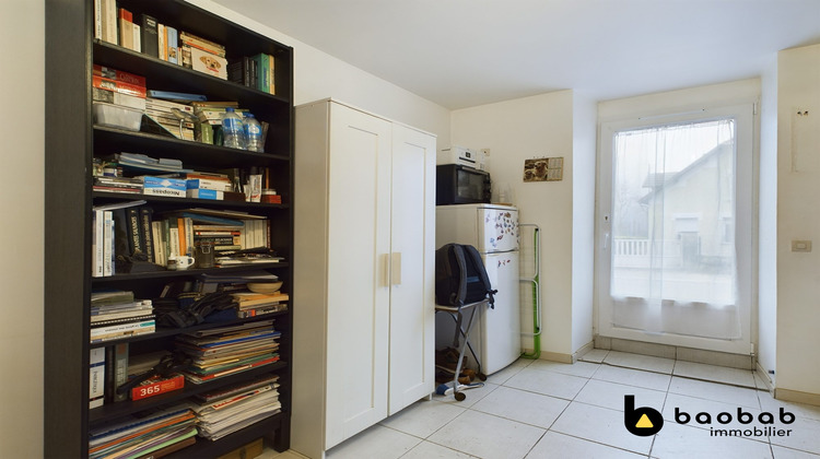 Ma-Cabane - Vente Appartement Le Bourget-du-Lac, 15 m²