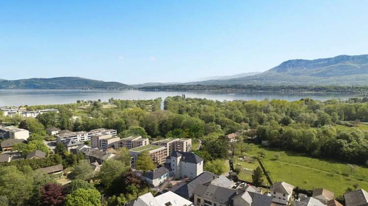 Ma-Cabane - Vente Appartement Le Bourget-du-Lac, 75 m²