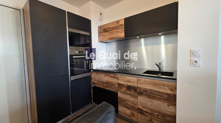 Ma-Cabane - Vente Appartement Le bourget du lac, 59 m²