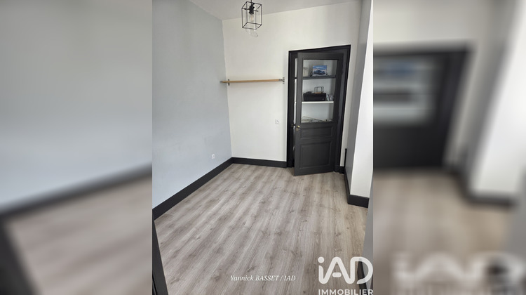 Ma-Cabane - Vente Appartement Le Bourget-du-Lac, 55 m²