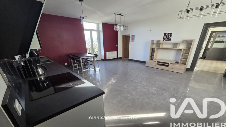 Ma-Cabane - Vente Appartement Le Bourget-du-Lac, 55 m²