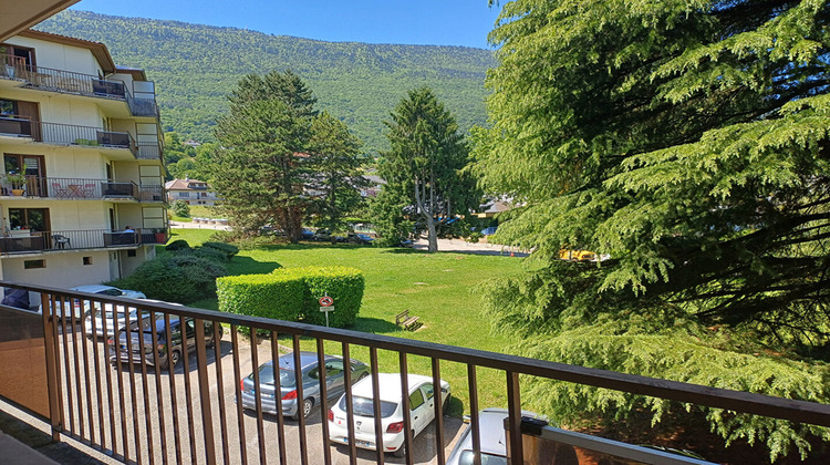 Ma-Cabane - Vente Appartement LE BOURGET-DU-LAC, 42 m²