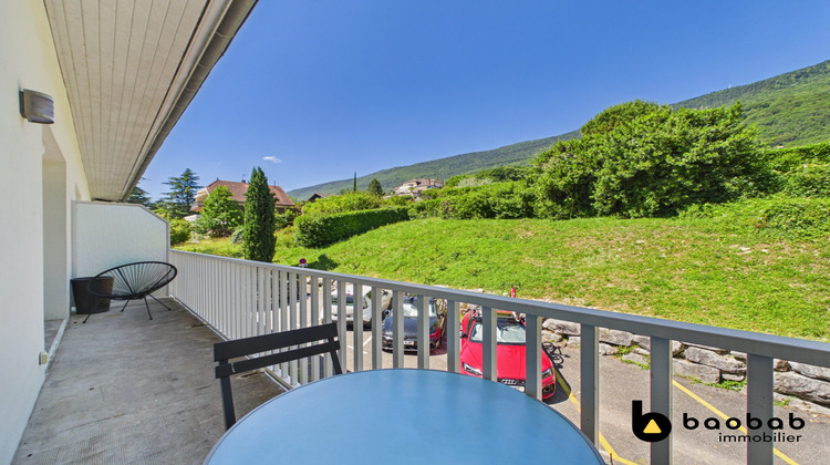 Ma-Cabane - Vente Appartement Le Bourget-du-Lac, 22 m²