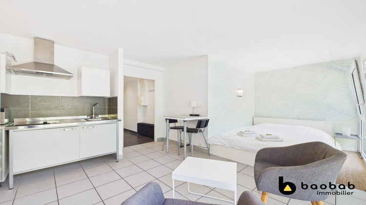 Ma-Cabane - Vente Appartement Le Bourget-du-Lac, 22 m²