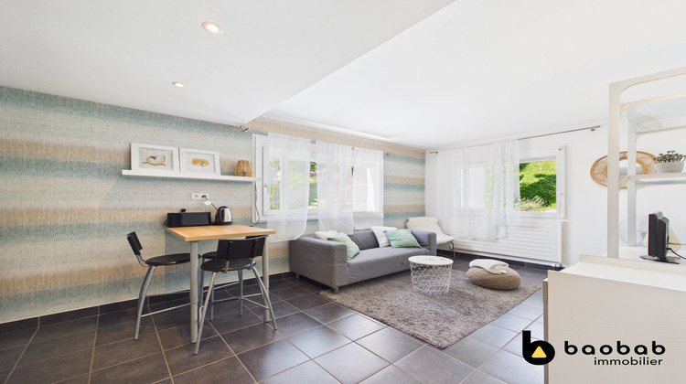 Ma-Cabane - Vente Appartement Le Bourget-du-Lac, 32 m²