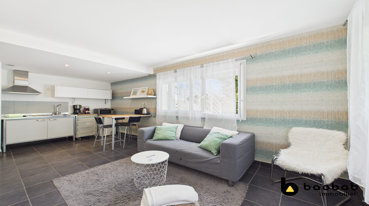 Ma-Cabane - Vente Appartement Le Bourget-du-Lac, 32 m²
