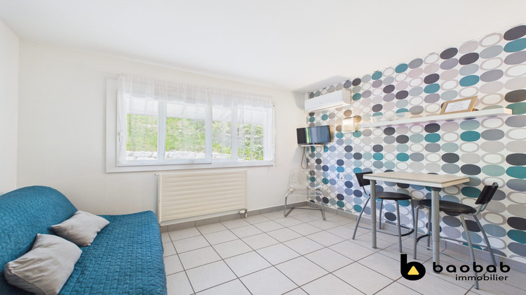 Ma-Cabane - Vente Appartement Le Bourget-du-Lac, 17 m²