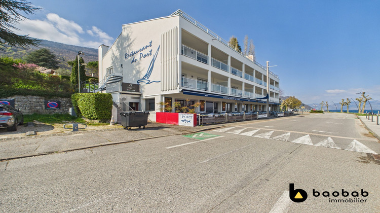 Ma-Cabane - Vente Appartement Le Bourget-du-Lac, 17 m²