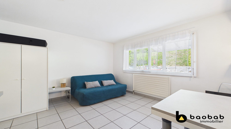 Ma-Cabane - Vente Appartement Le Bourget-du-Lac, 17 m²