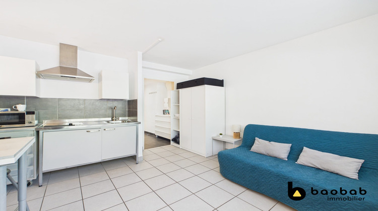 Ma-Cabane - Vente Appartement Le Bourget-du-Lac, 17 m²