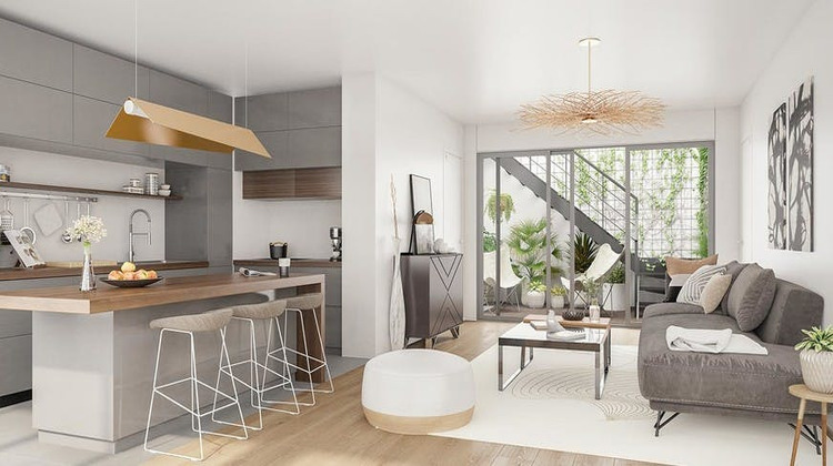 Ma-Cabane - Vente Appartement LE BOURGET-DU-LAC, 122 m²
