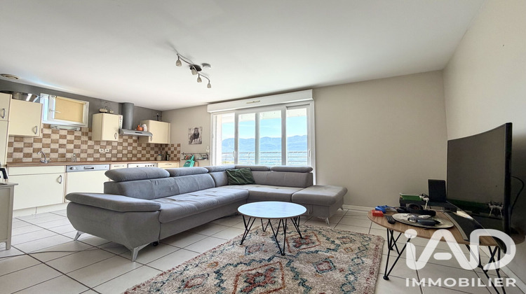 Ma-Cabane - Vente Appartement Le Bourget-du-Lac, 29 m²