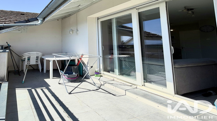 Ma-Cabane - Vente Appartement Le Bourget-du-Lac, 29 m²