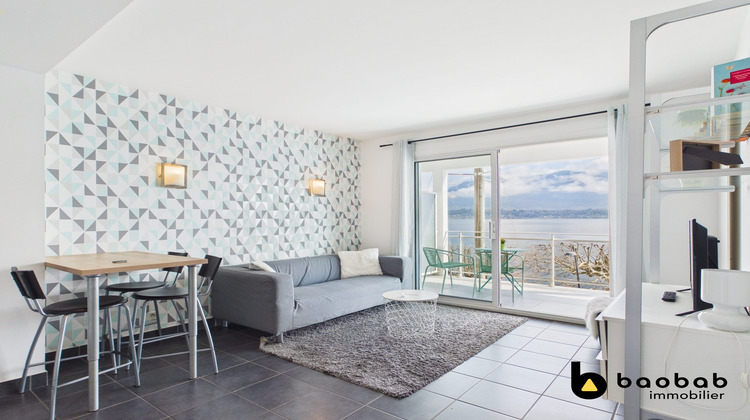 Ma-Cabane - Vente Appartement Le Bourget-du-Lac, 35 m²