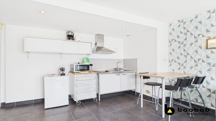Ma-Cabane - Vente Appartement Le Bourget-du-Lac, 35 m²