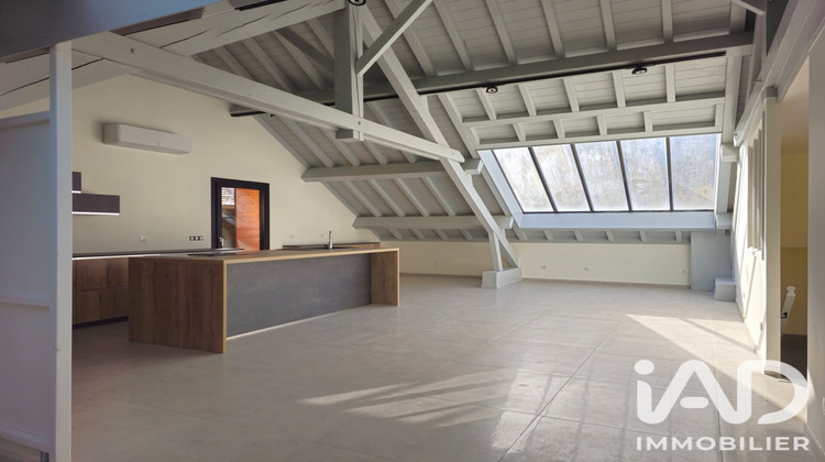Ma-Cabane - Vente Appartement Le Bourget-du-Lac, 147 m²