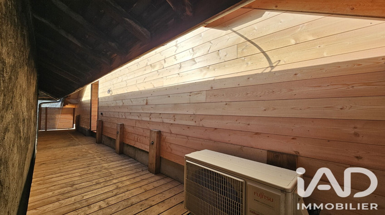 Ma-Cabane - Vente Appartement Le Bourget-du-Lac, 147 m²