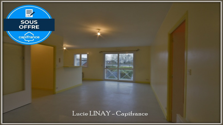 Ma-Cabane - Vente Appartement LE BOURGNEUF LA FORET, 74 m²