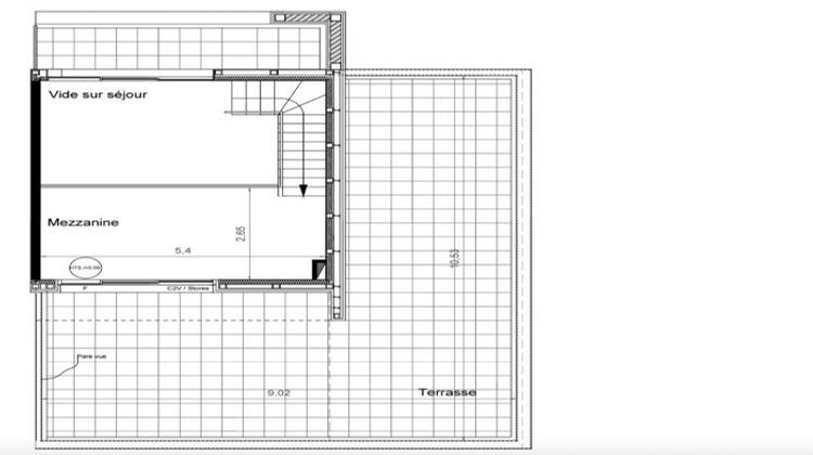 Ma-Cabane - Vente Appartement Le Bouscat, 99 m²