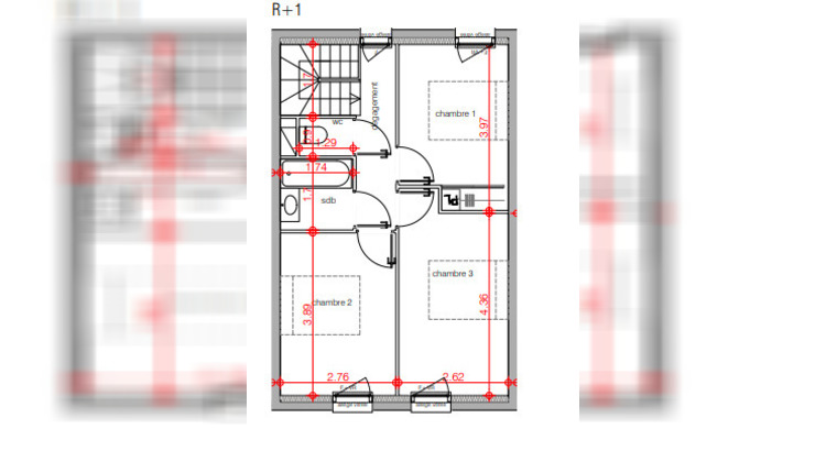 Ma-Cabane - Vente Appartement Le Bouscat, 83 m²