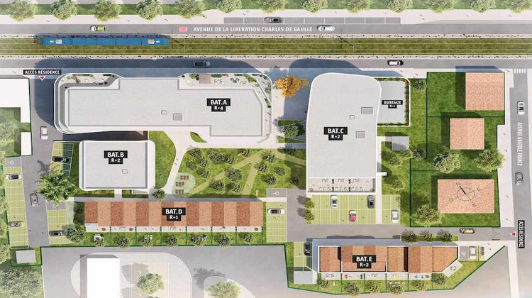 Ma-Cabane - Vente Appartement Le Bouscat, 110 m²