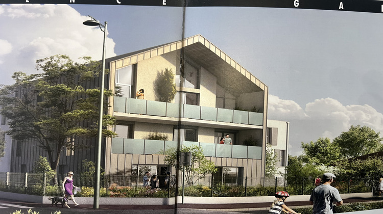 Ma-Cabane - Vente Appartement Le Bouscat, 41 m²