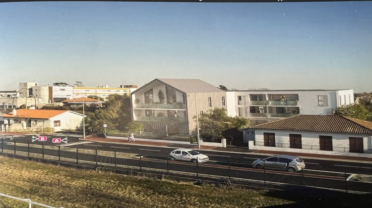 Ma-Cabane - Vente Appartement Le Bouscat, 41 m²