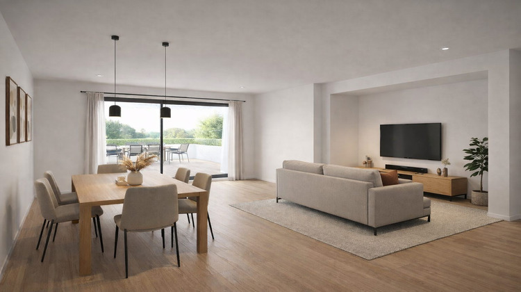 Ma-Cabane - Vente Appartement Le Bouscat, 90 m²