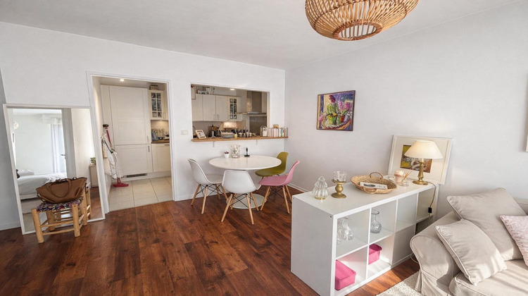 Ma-Cabane - Vente Appartement LE BOUSCAT, 43 m²