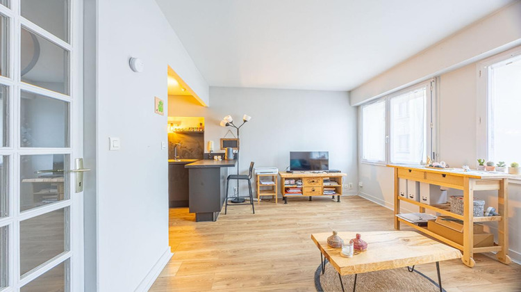 Ma-Cabane - Vente Appartement LE BOUSCAT, 38 m²
