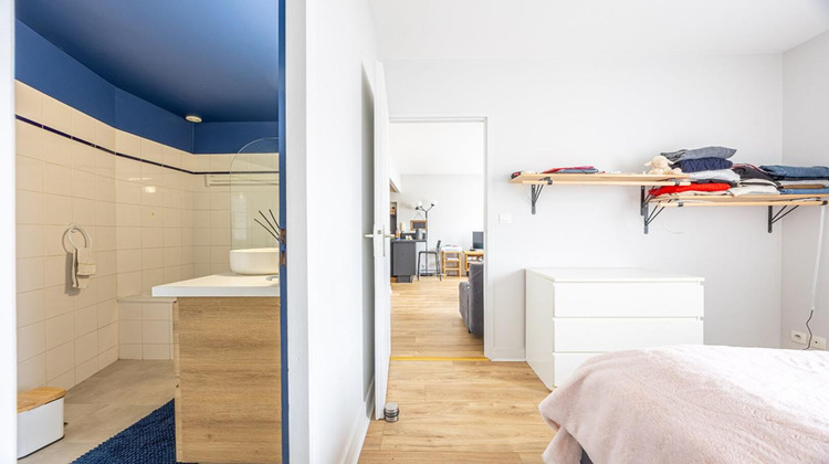 Ma-Cabane - Vente Appartement LE BOUSCAT, 38 m²