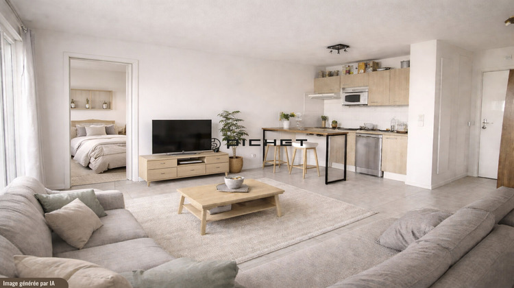 Ma-Cabane - Vente Appartement LE BOUSCAT, 40 m²