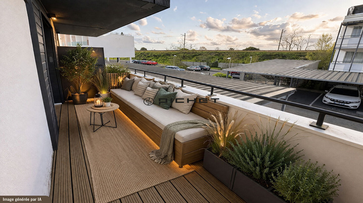 Ma-Cabane - Vente Appartement LE BOUSCAT, 40 m²