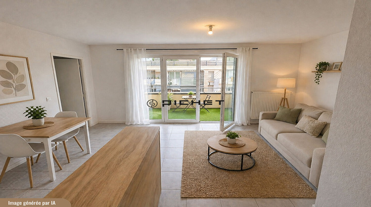 Ma-Cabane - Vente Appartement LE BOUSCAT, 40 m²