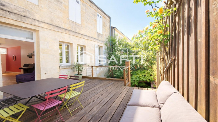 Ma-Cabane - Vente Appartement Le Bouscat, 124 m²