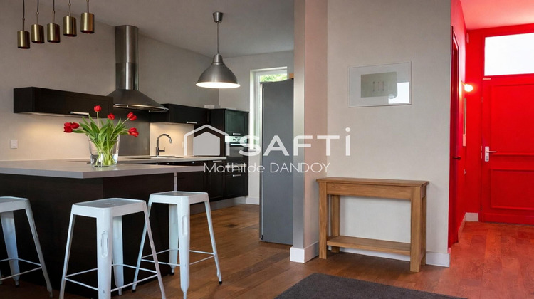 Ma-Cabane - Vente Appartement Le Bouscat, 124 m²