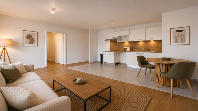 Ma-Cabane - Vente Appartement LE BOUSCAT, 58 m²