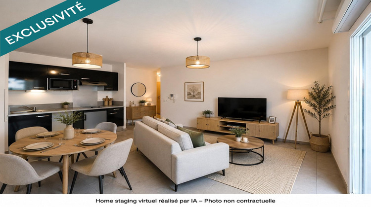 Ma-Cabane - Vente Appartement Le Bouscat, 42 m²