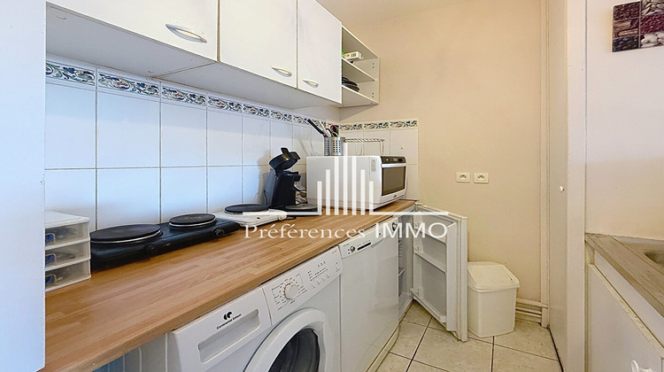 Ma-Cabane - Vente Appartement LE BOUSCAT, 36 m²