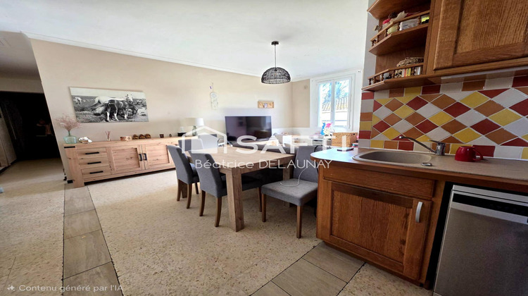 Ma-Cabane - Vente Appartement Le Cailar, 89 m²