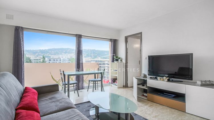 Ma-Cabane - Vente Appartement Le Cannet, 23 m²