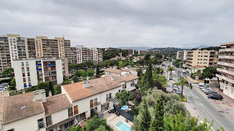 Ma-Cabane - Vente Appartement Le Cannet, 61 m²