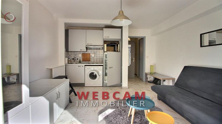 Ma-Cabane - Vente Appartement LE CANNET, 19 m²