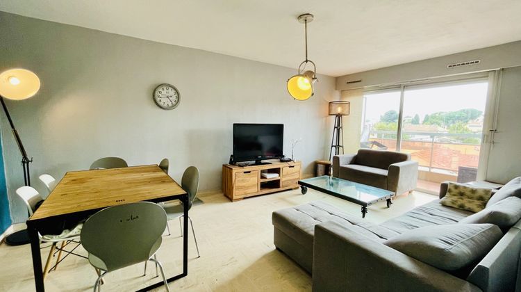 Ma-Cabane - Vente Appartement Le Cannet, 49 m²