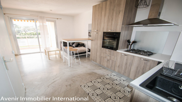 Ma-Cabane - Vente Appartement Le Cannet, 32 m²