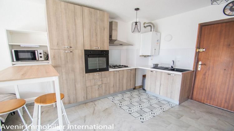 Ma-Cabane - Vente Appartement Le Cannet, 32 m²