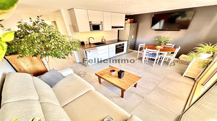 Ma-Cabane - Vente Appartement Le Cannet, 35 m²