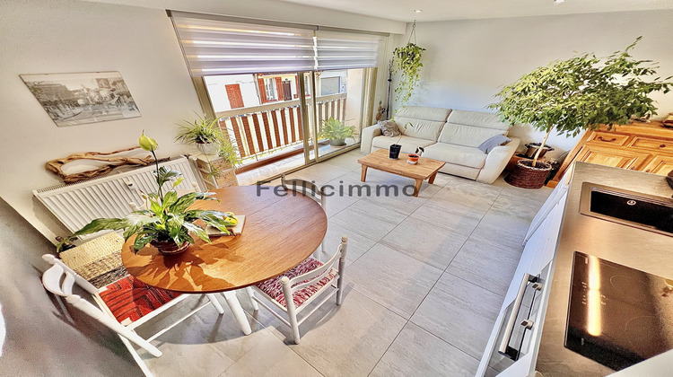 Ma-Cabane - Vente Appartement Le Cannet, 35 m²