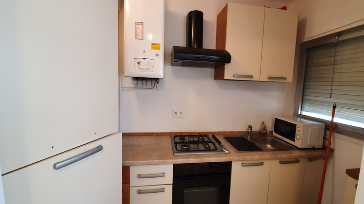 Ma-Cabane - Vente Appartement Le Cannet, 27 m²