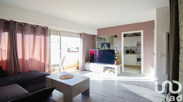 Ma-Cabane - Vente Appartement Le Cannet, 35 m²